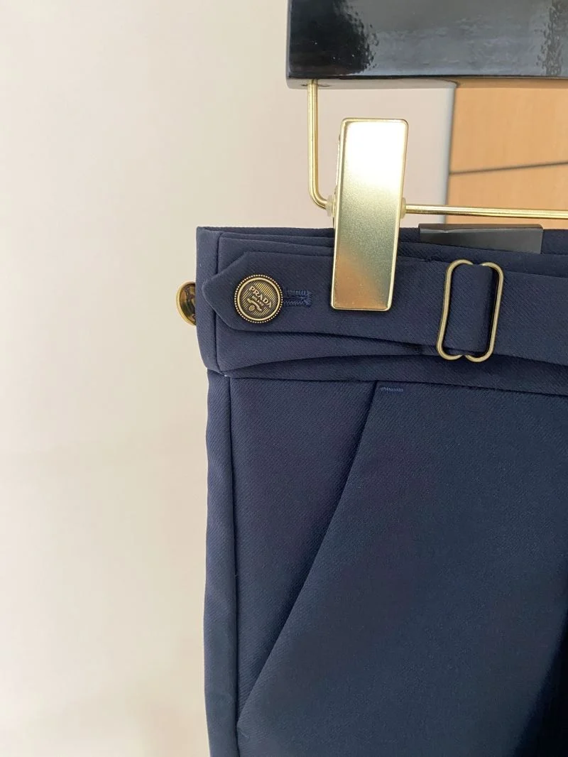 WrinkleFree Prada Long Pants 168271