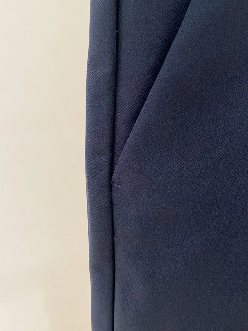 WrinkleFree Prada Long Pants 168271