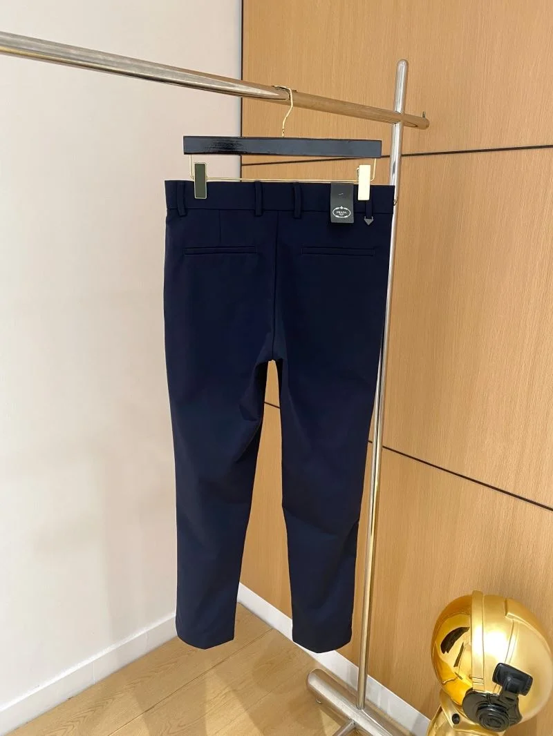 WrinkleFree Prada Long Pants 168271