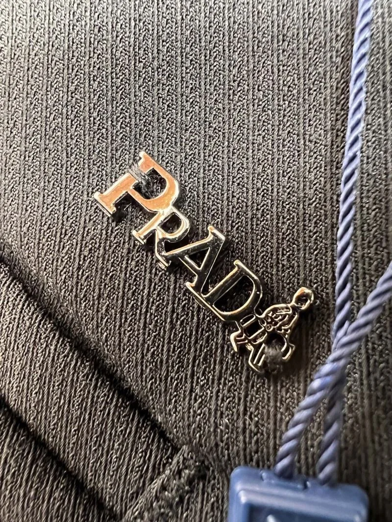 Lightweight Prada Long Pants 168225