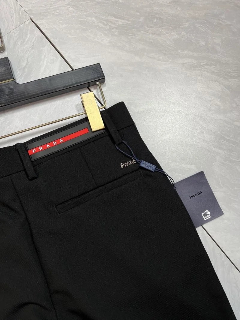 Lightweight Prada Long Pants 168225