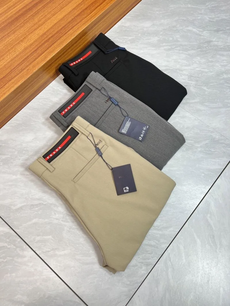 Prada Long Pants FashionForward 168224