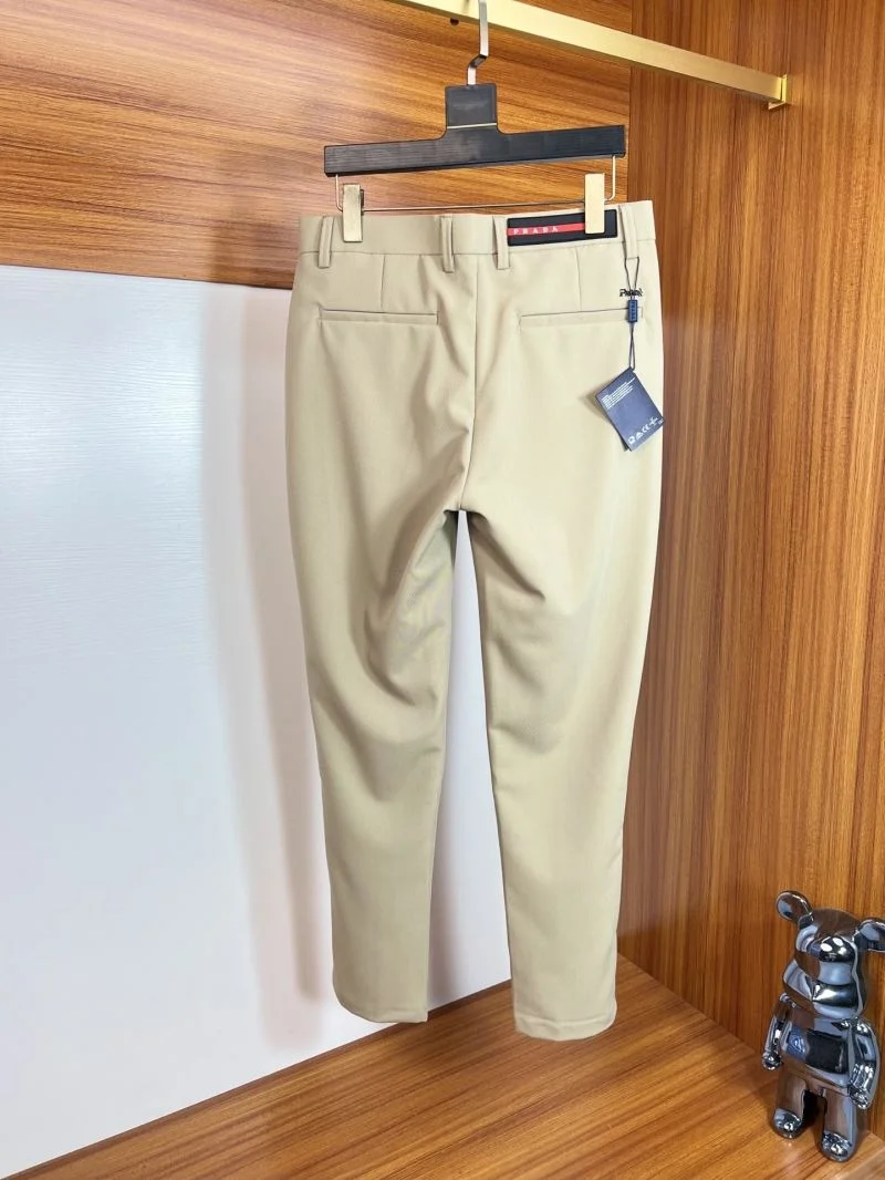 Prada Long Pants Practical 168232