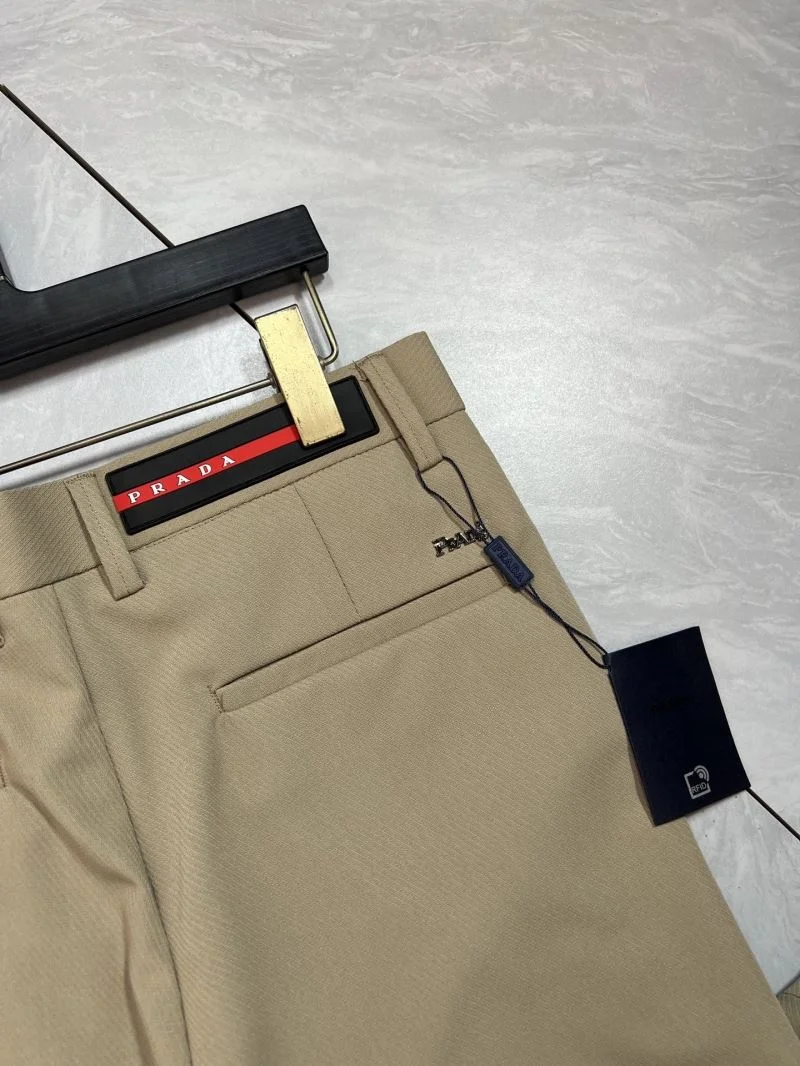 Prada Long Pants Practical 168232