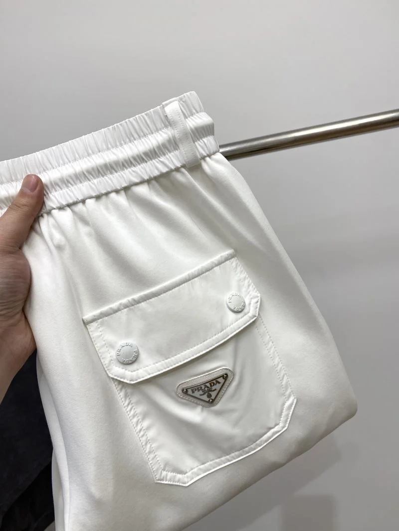 Classic Prada Long Pants 168268