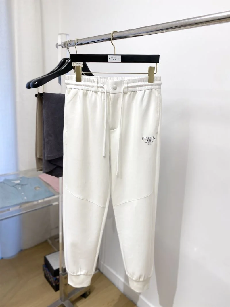 Classic Prada Long Pants 168268