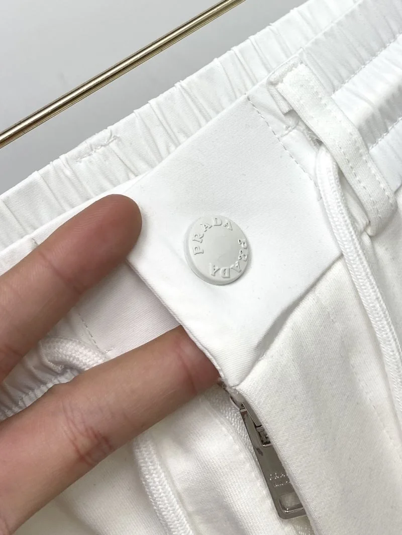 Classic Prada Long Pants 168268