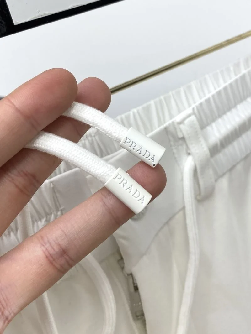 Classic Prada Long Pants 168268