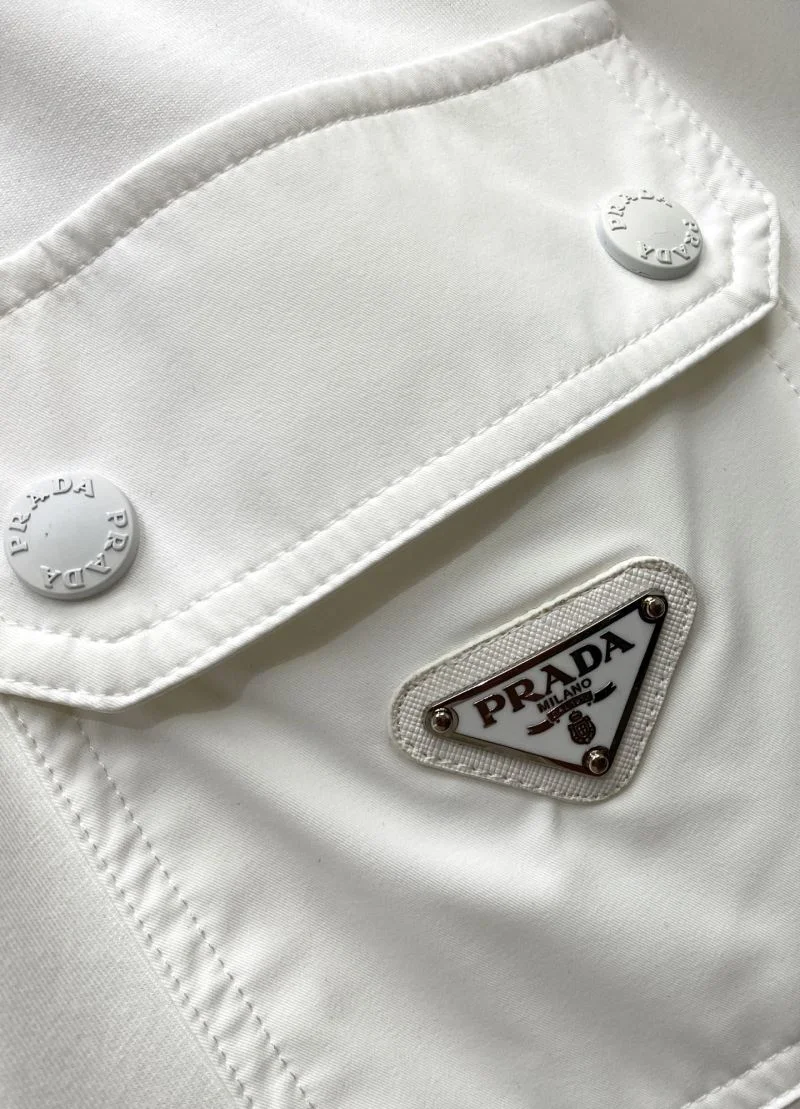Classic Prada Long Pants 168268