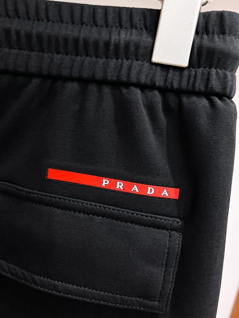 Prada Long Pants Classic 168237