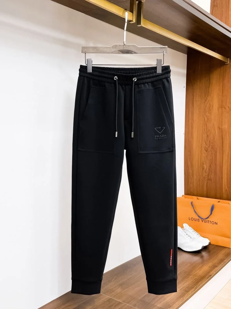 Fashionable Prada Long Pants 168236