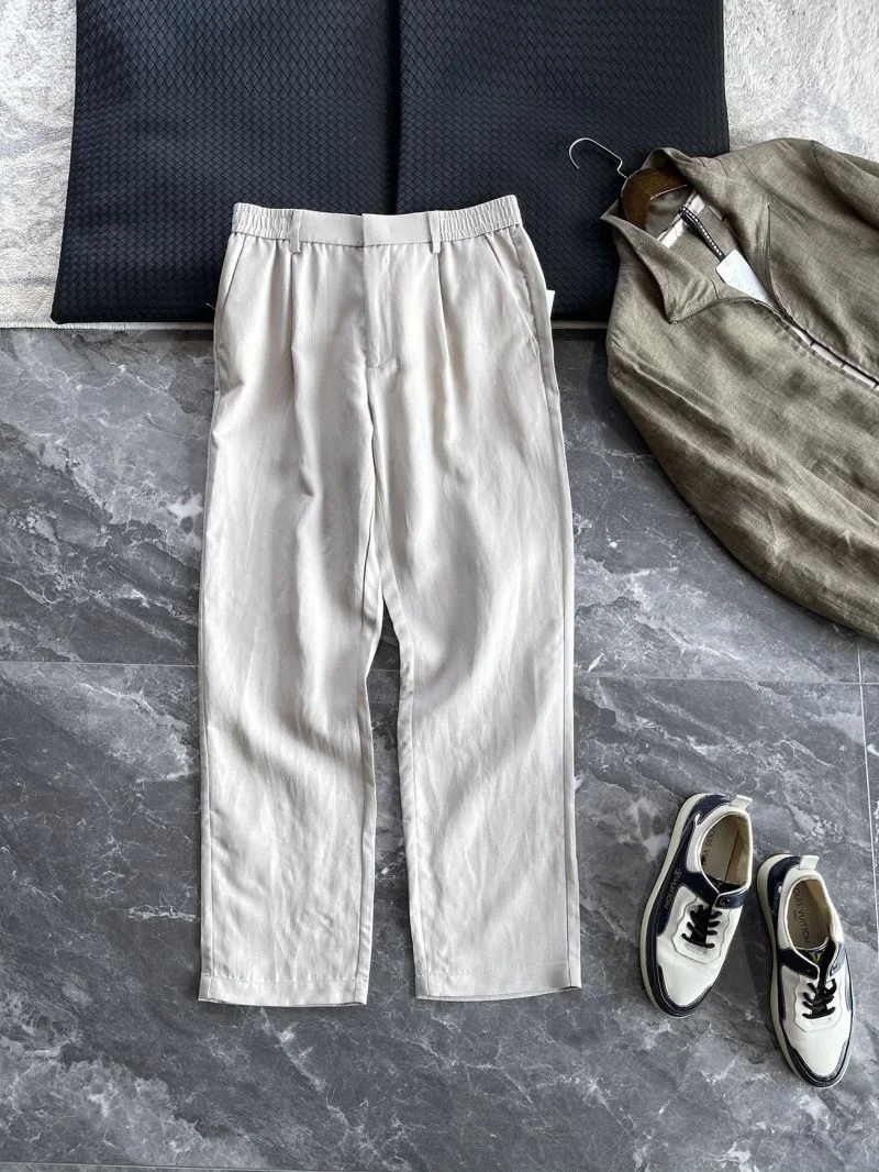Prada Long Pants Sleek 168258