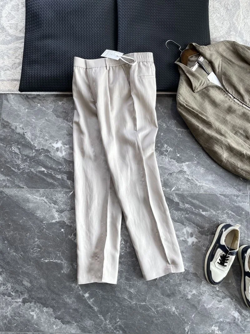 Prada Long Pants Sleek 168258