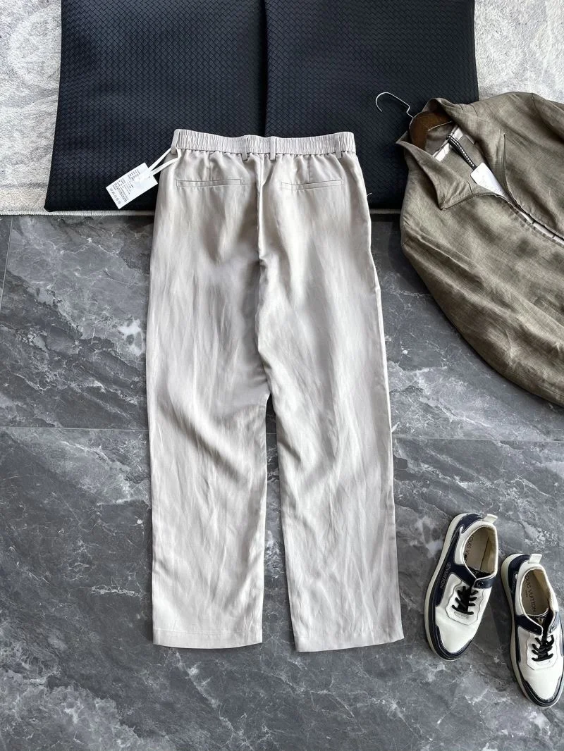 Prada Long Pants Sleek 168258