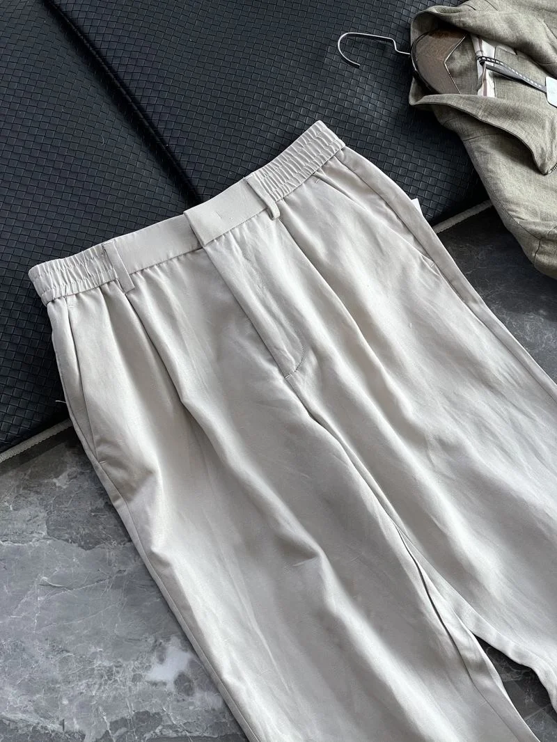 Prada Long Pants Sleek 168258