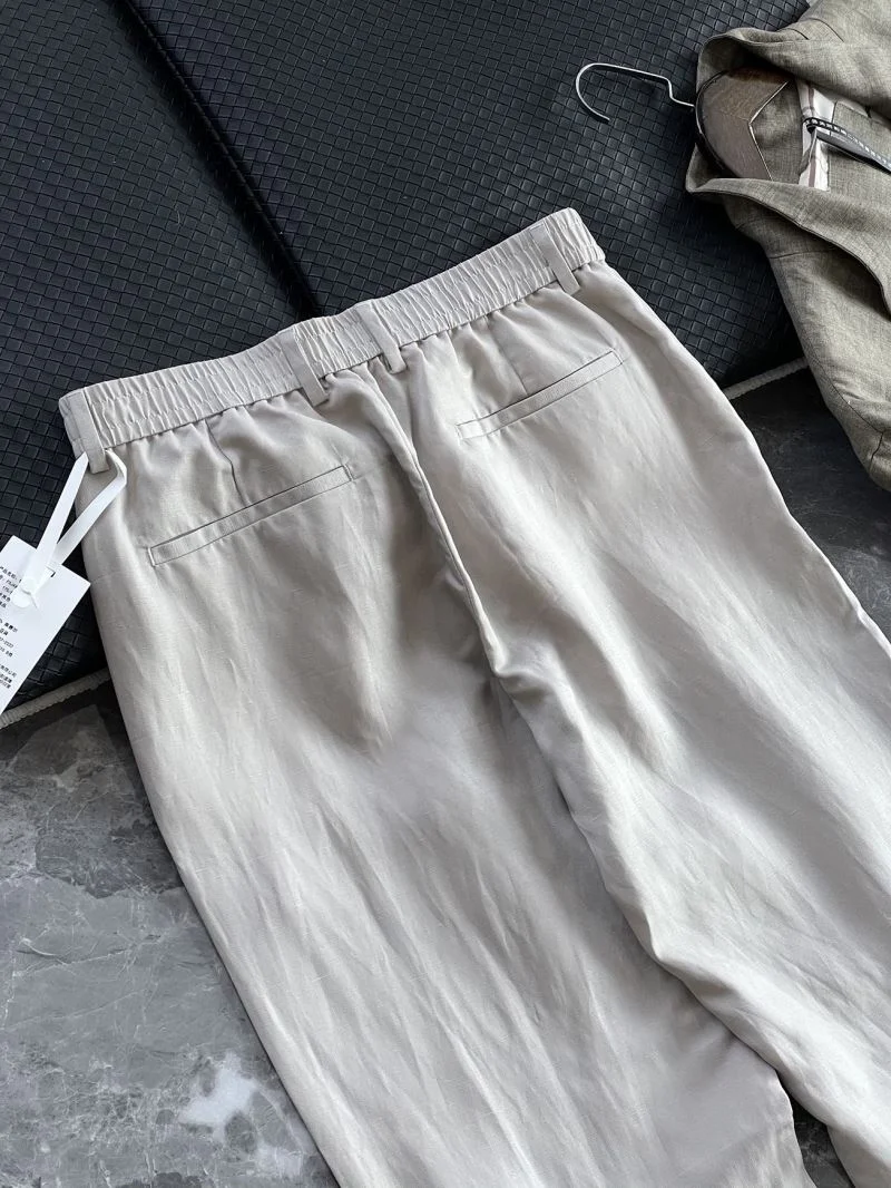 Prada Long Pants Sleek 168258