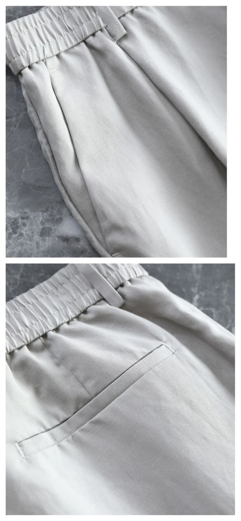 Prada Long Pants Sleek 168258