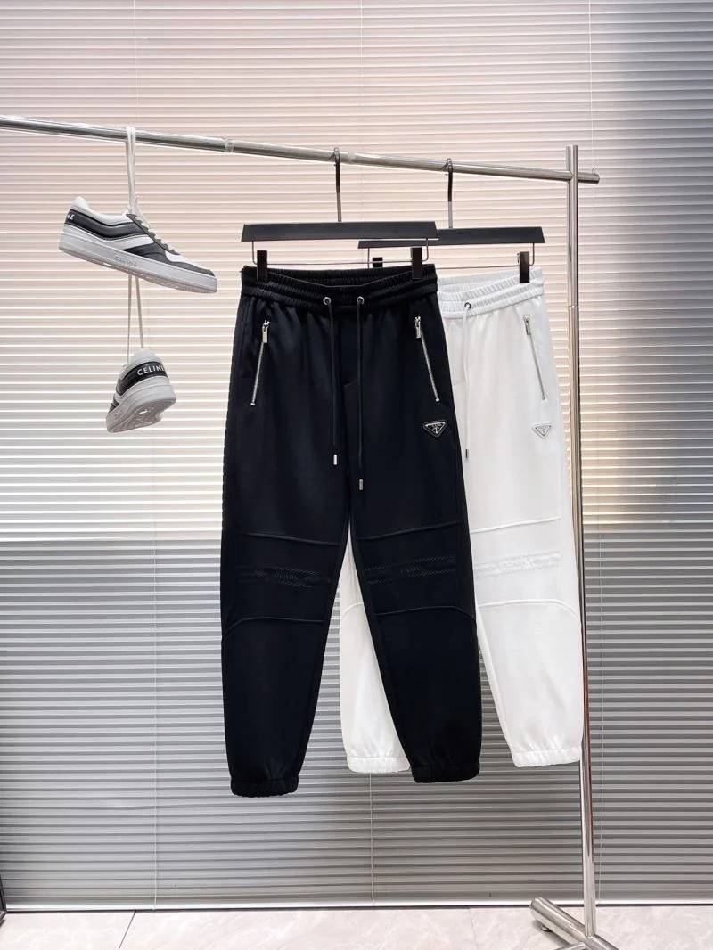 Prada Long Pants Durable 168222