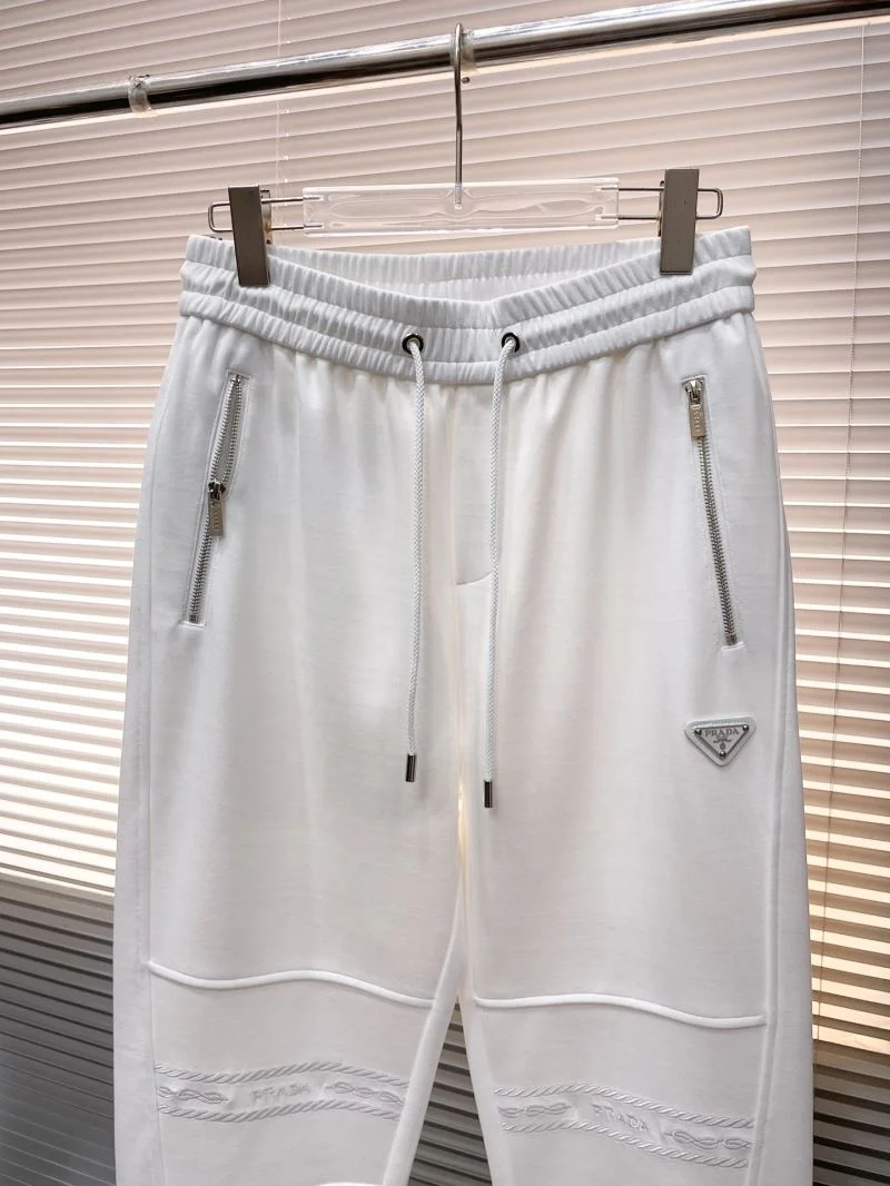 Prada Long Pants Durable 168222