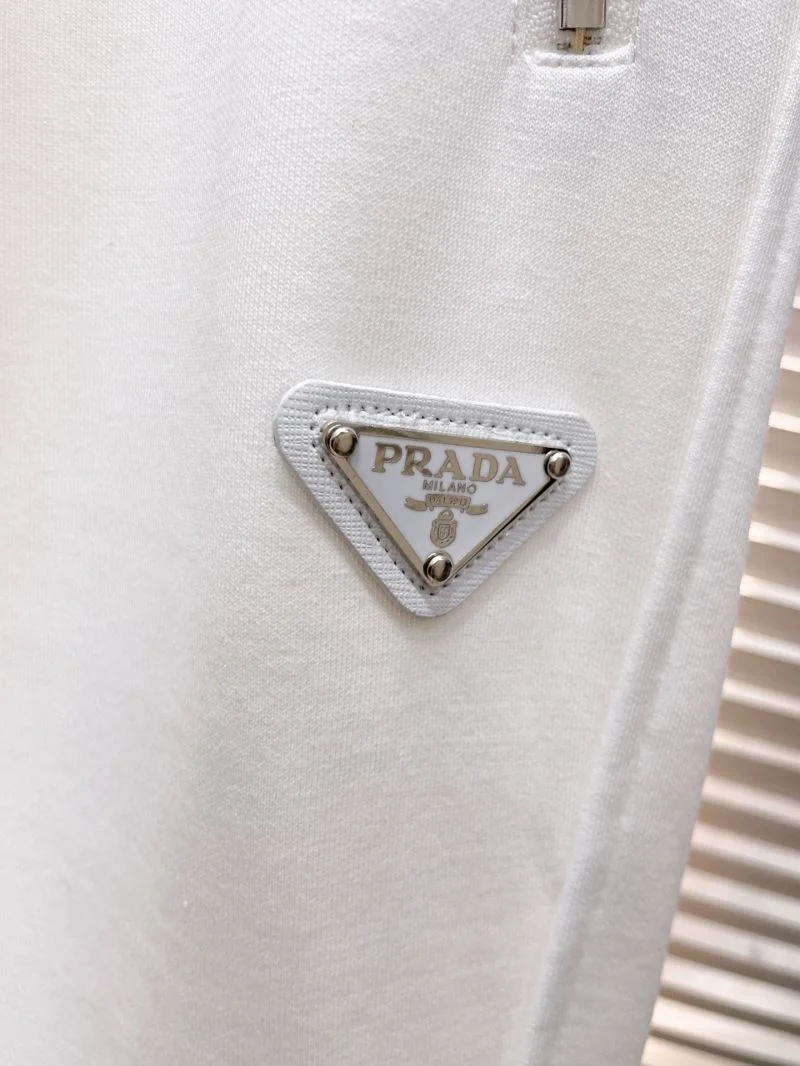Prada Long Pants Durable 168222