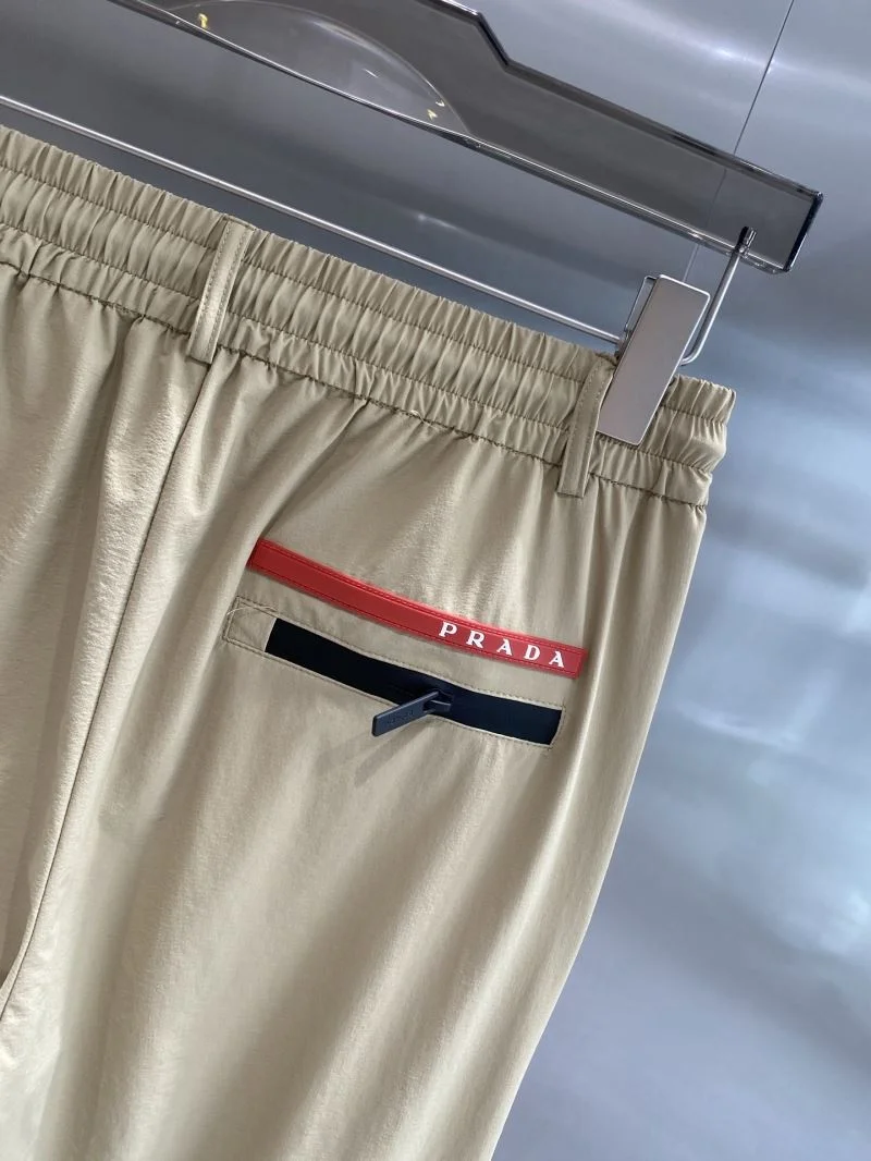 ComfortFit Prada Long Pants 168231