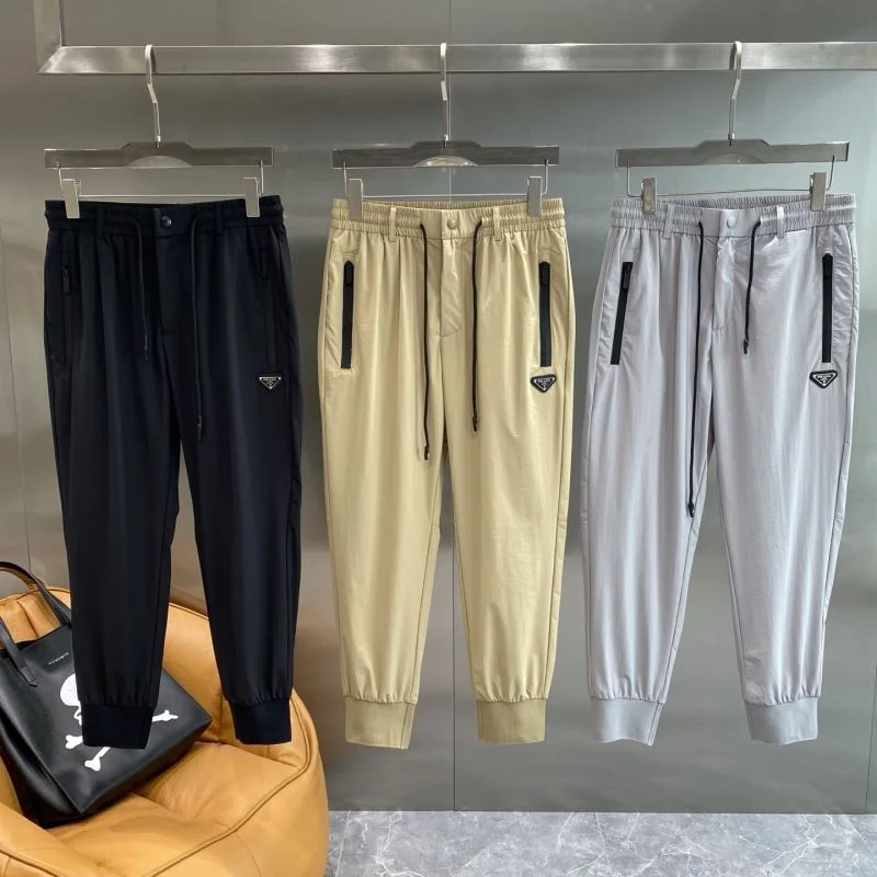 Prada Long Pants Casual 168233