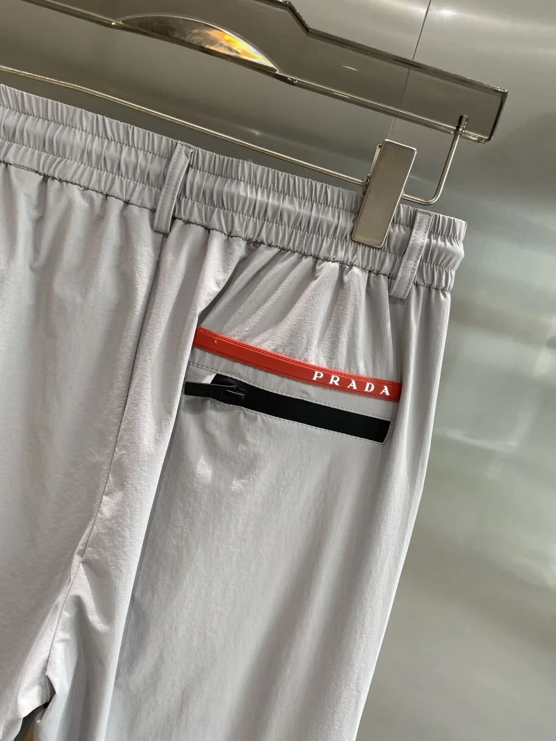 Prada Long Pants Casual 168233