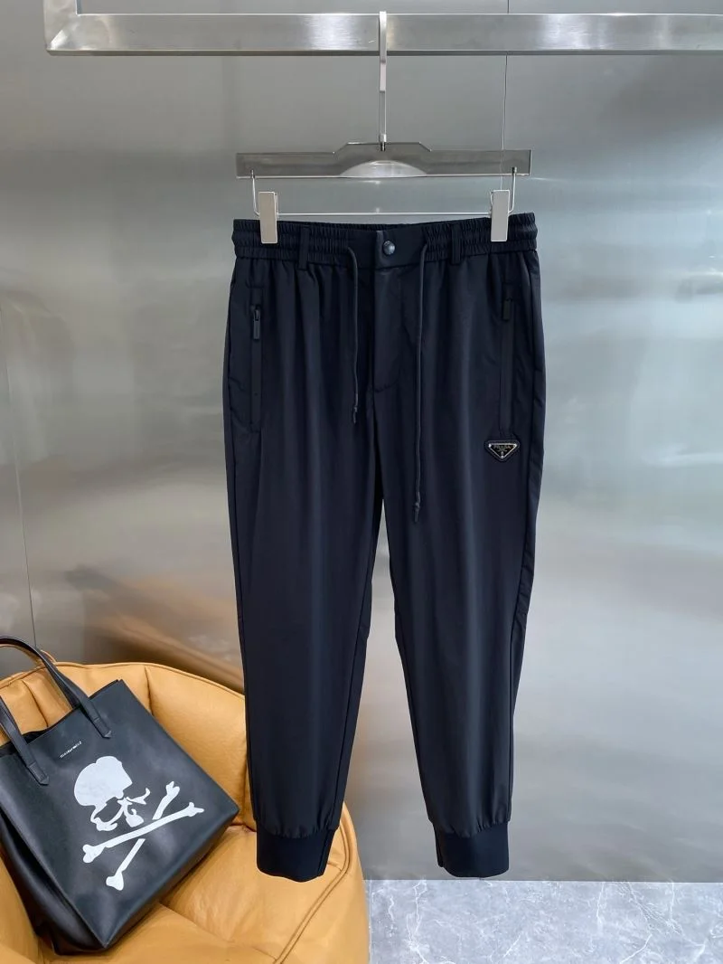 Prada Long Pants Durable 168223