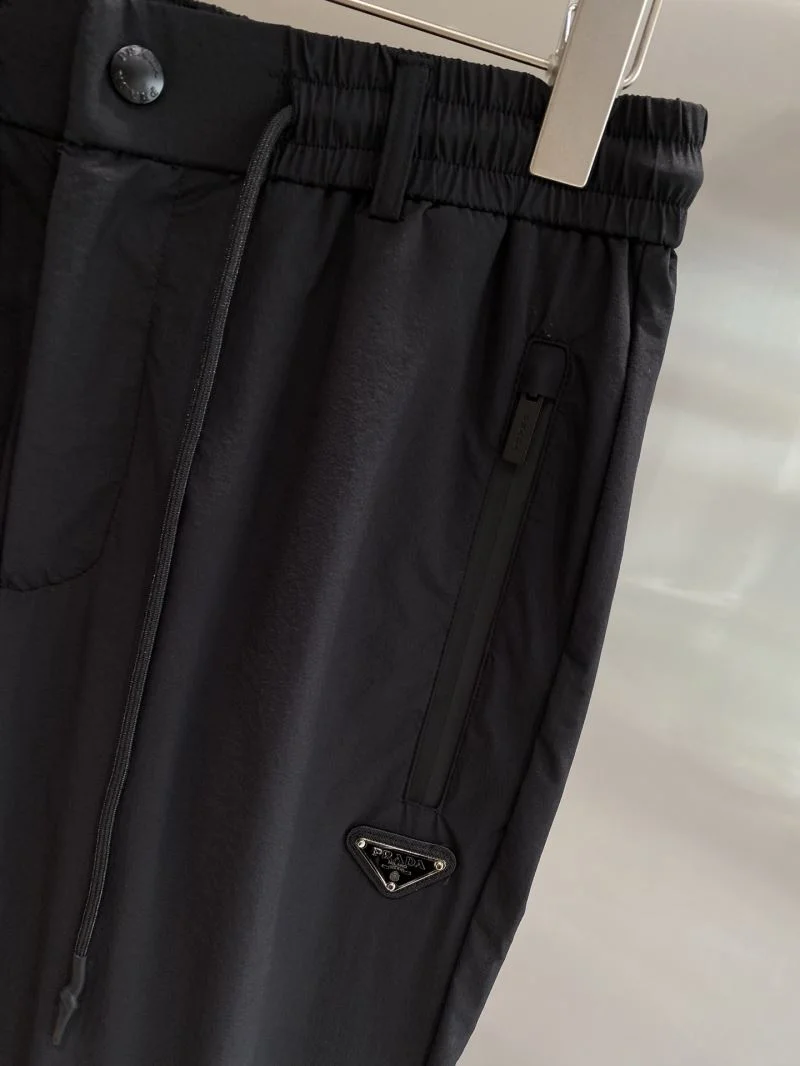 Prada Long Pants Durable 168223