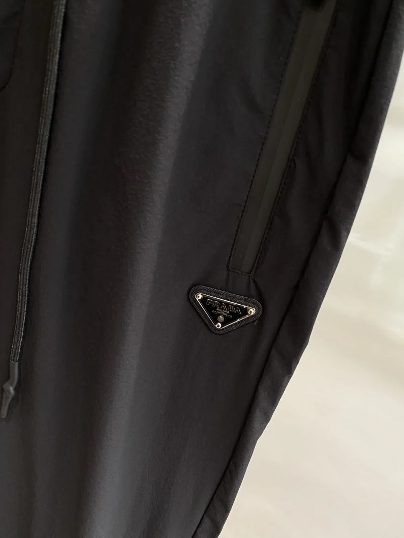 Prada Long Pants Durable 168223