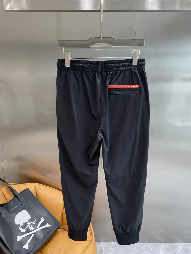 Prada Long Pants Durable 168223