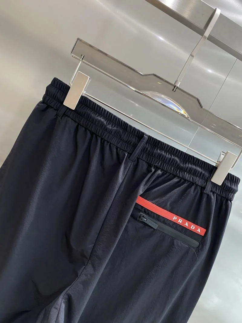 Prada Long Pants Durable 168223