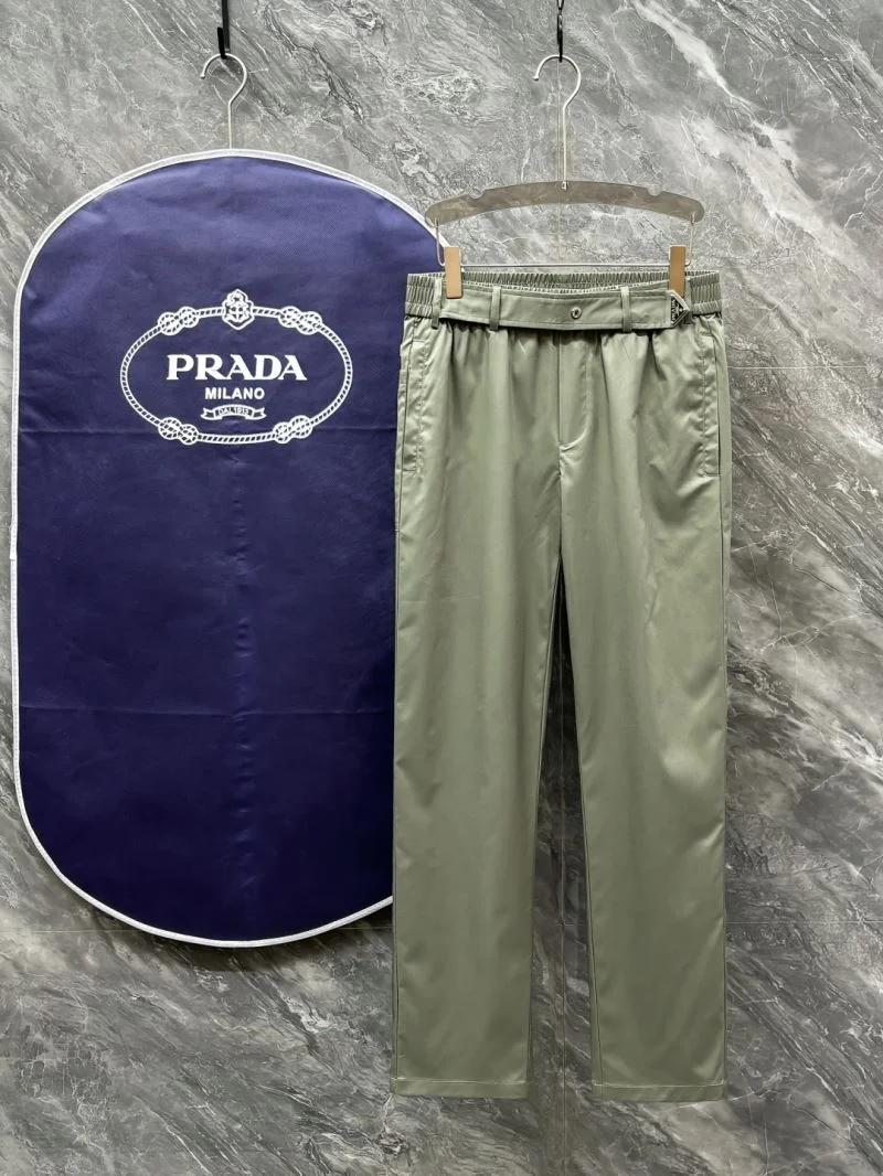 Prada Long Pants ComfortFit 168269