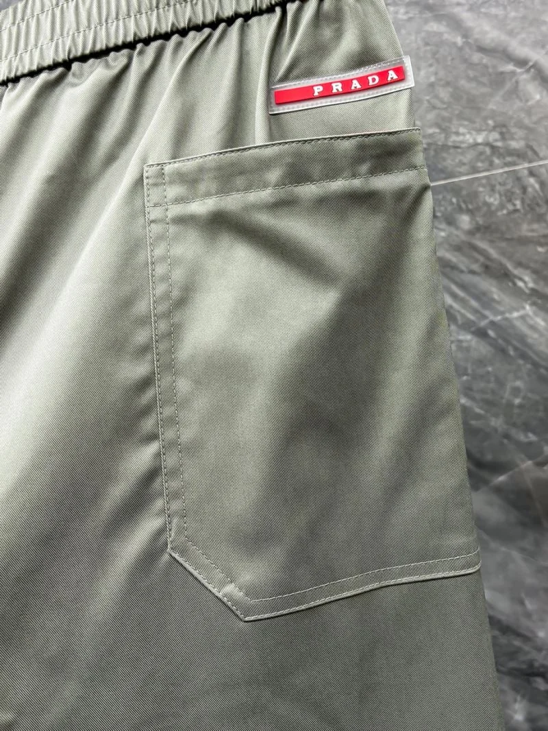 Prada Long Pants ComfortFit 168269