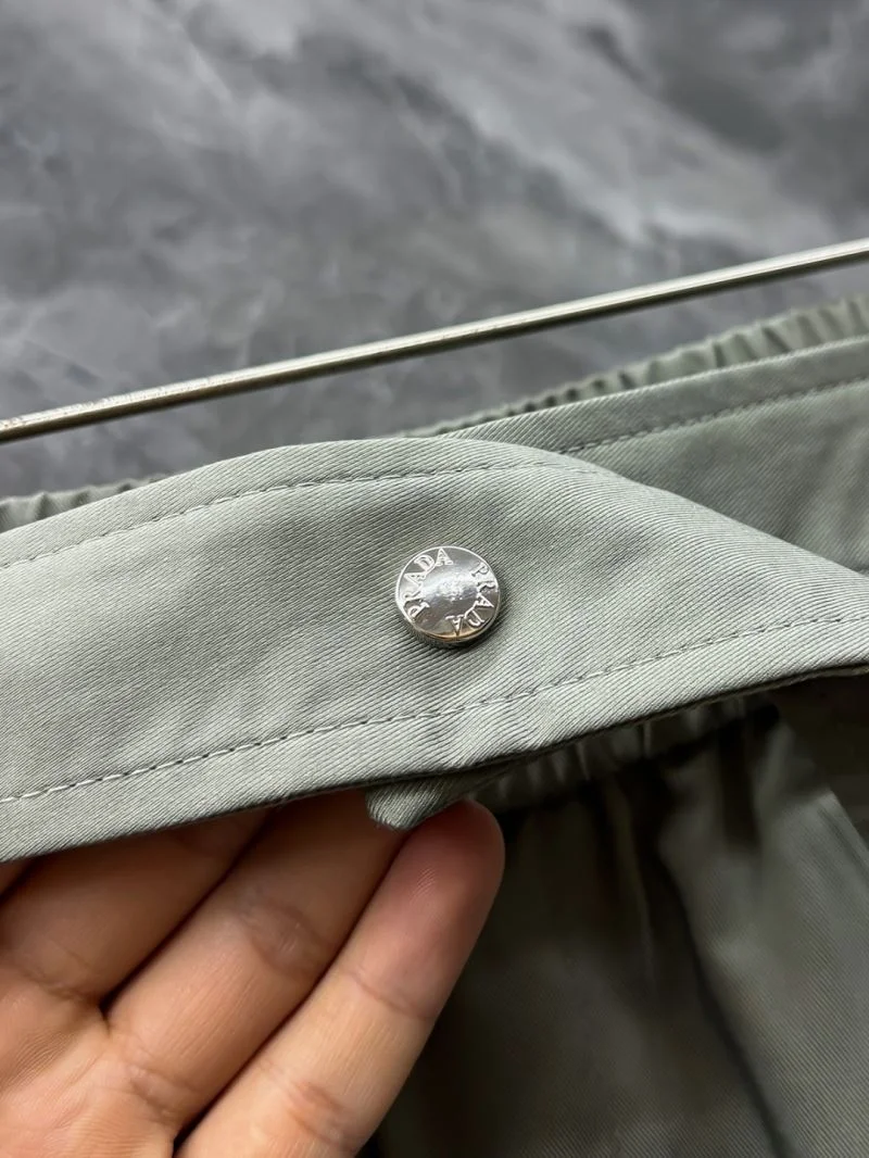 Prada Long Pants ComfortFit 168269
