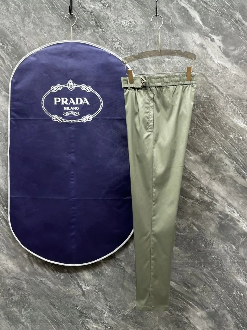 Prada Long Pants ComfortFit 168269