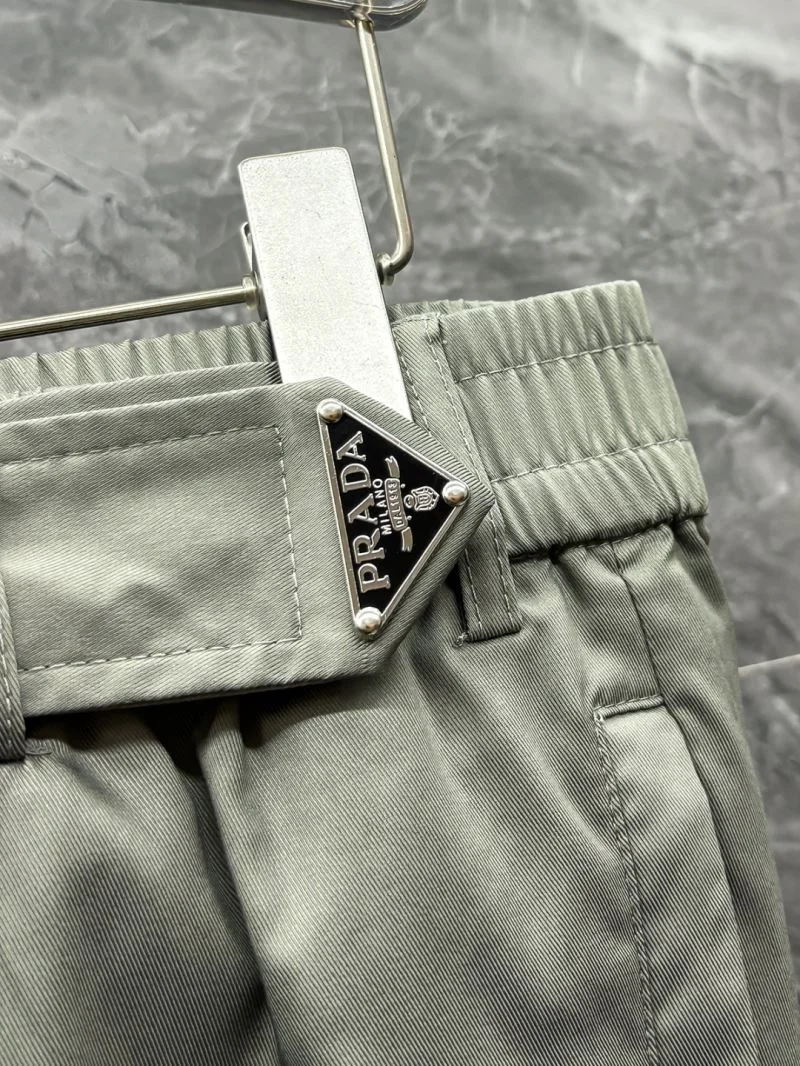Prada Long Pants ComfortFit 168269
