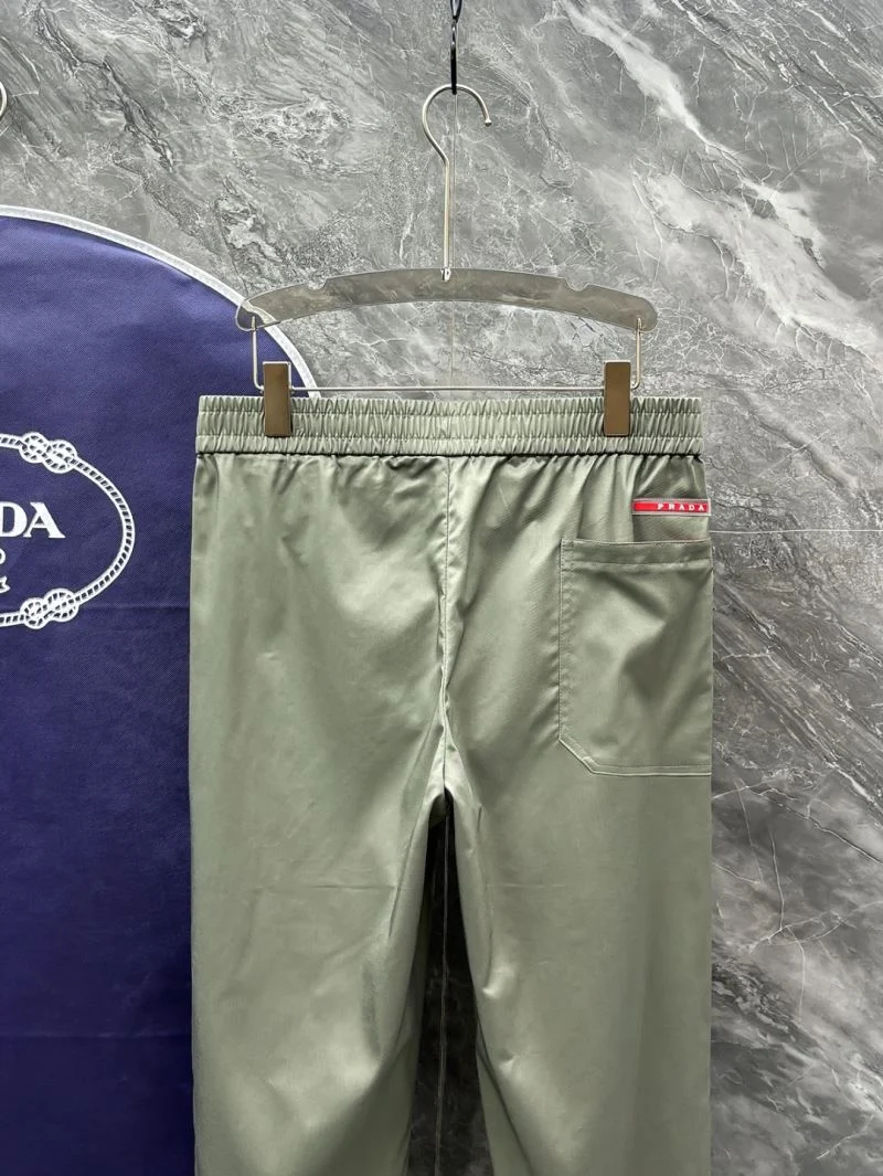 Prada Long Pants ComfortFit 168269
