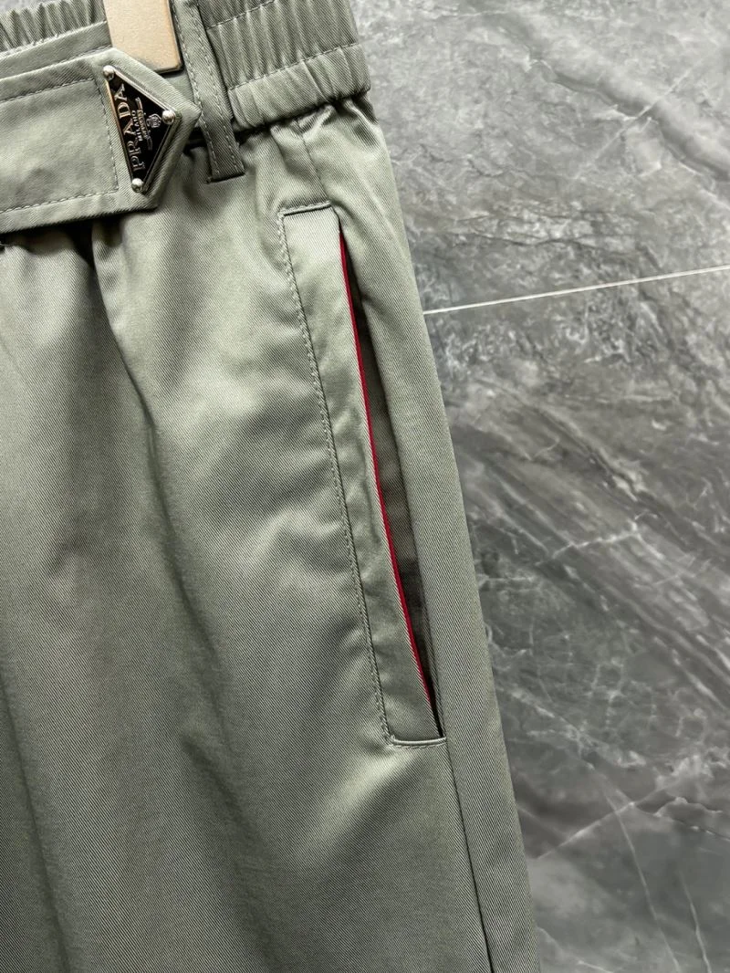 Prada Long Pants ComfortFit 168269