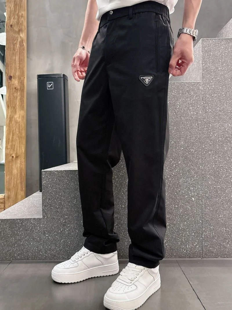 Prada Long Pants Bright 168219