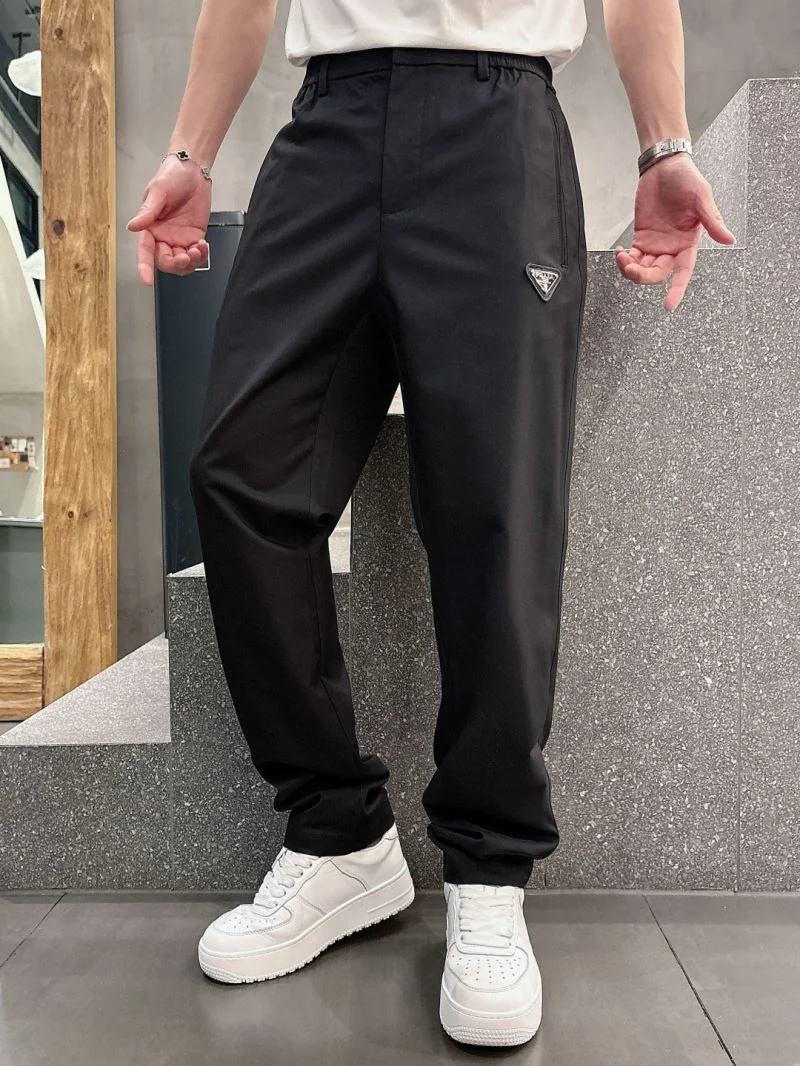 Prada Long Pants Bright 168219