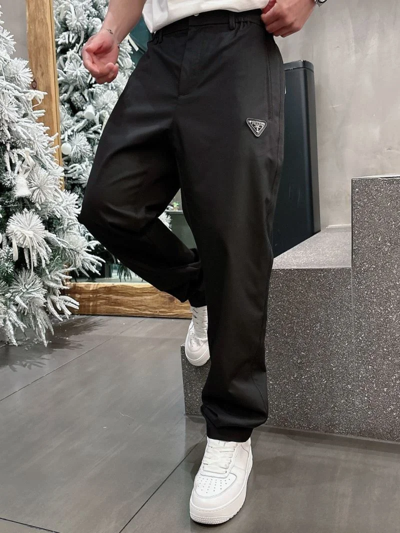 Prada Long Pants Bright 168219