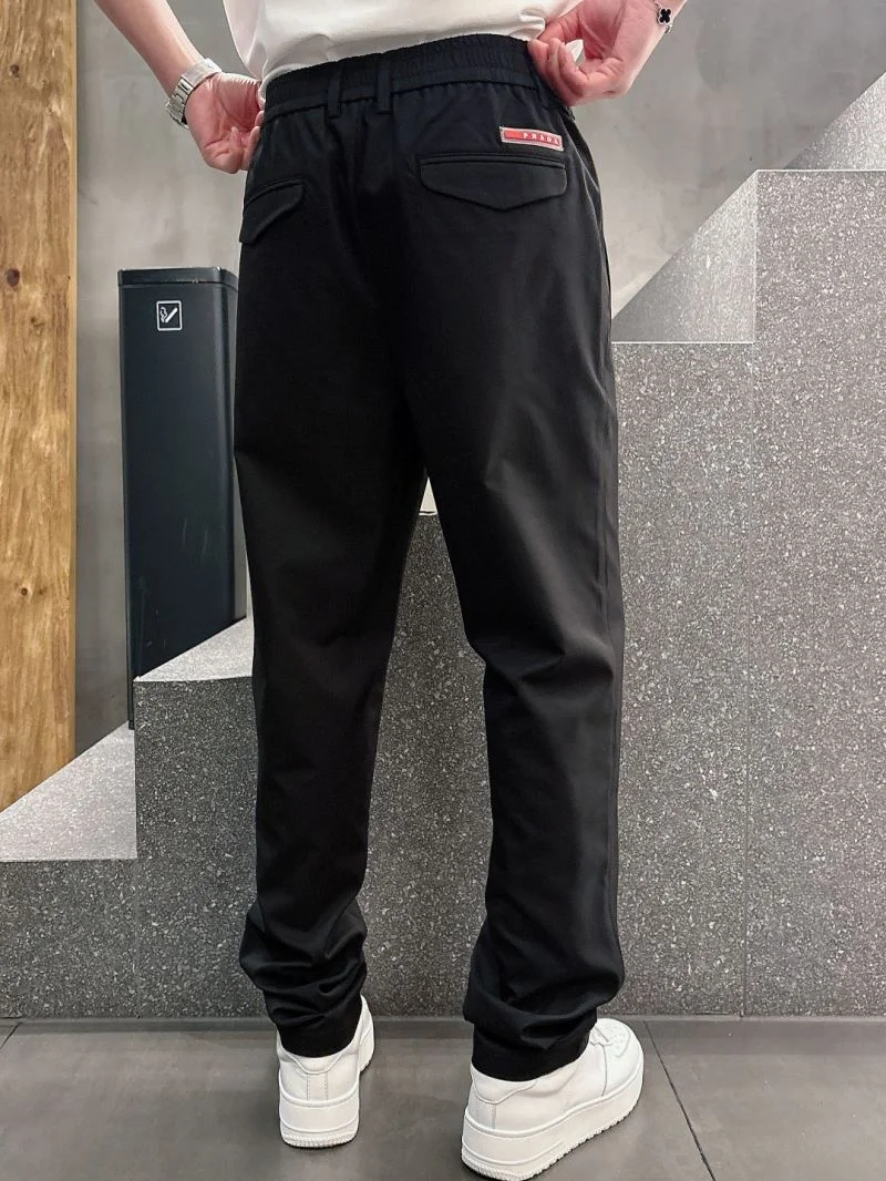 Prada Long Pants Bright 168219