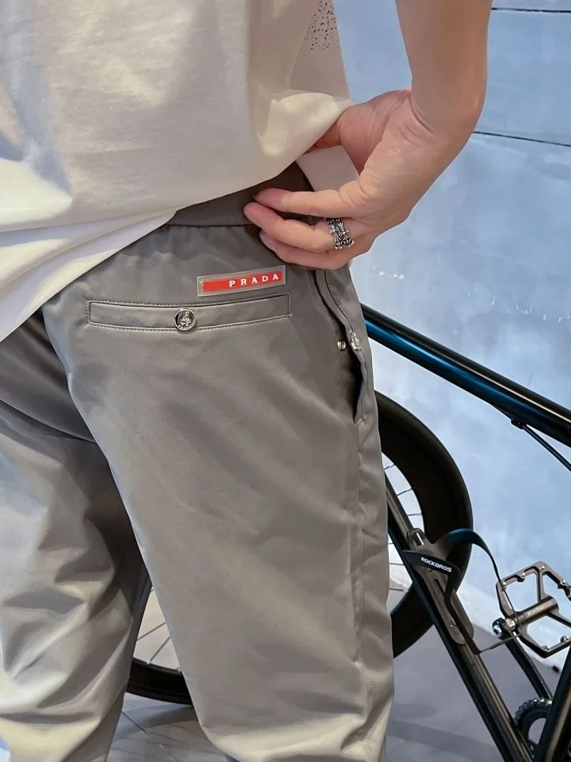 Prada Long Pants Premium 168266