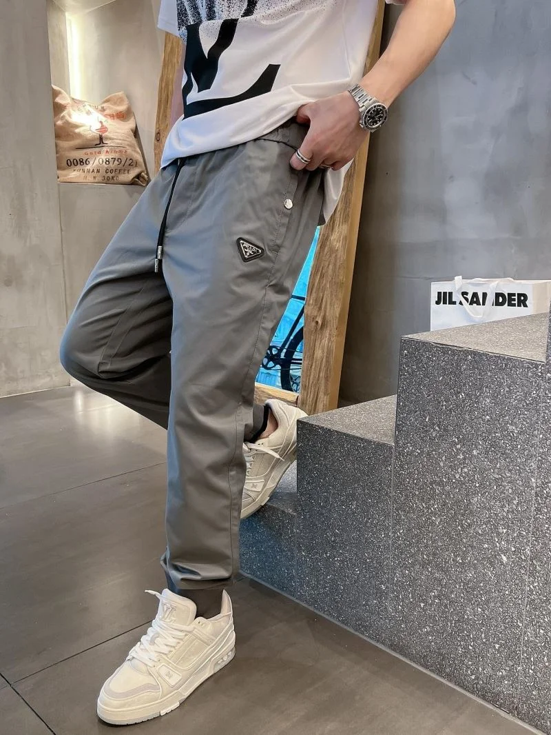 Prada Long Pants Premium 168266