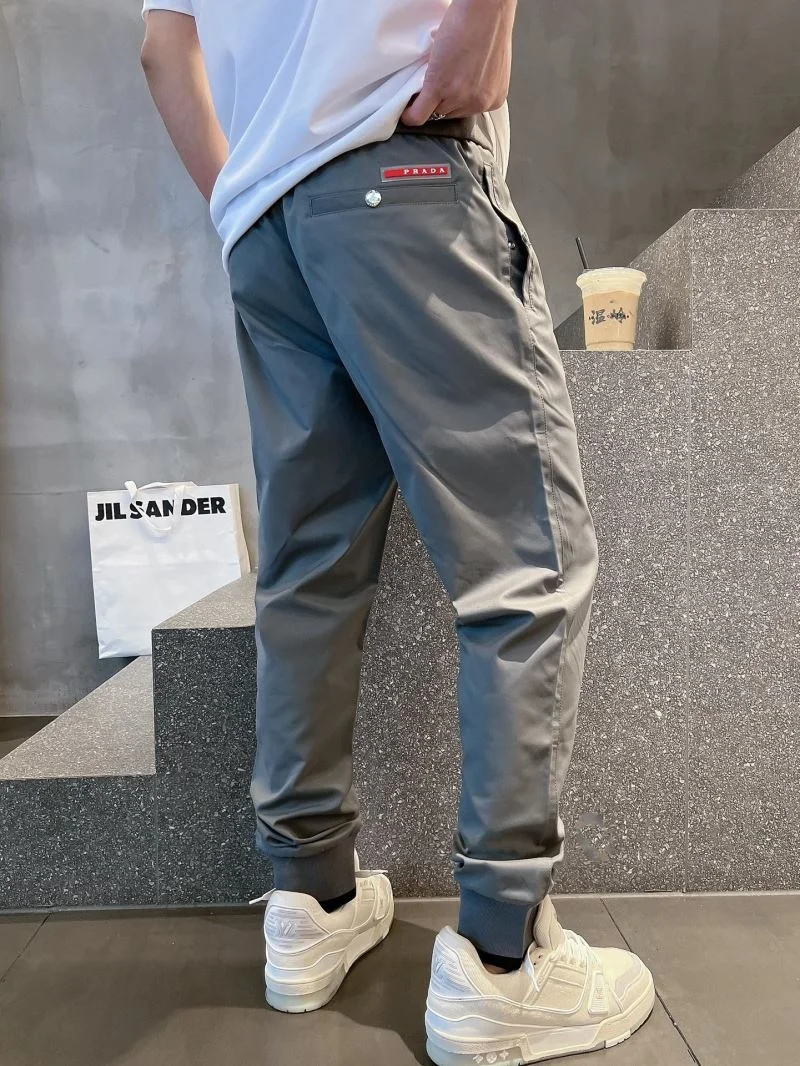 Prada Long Pants Premium 168266