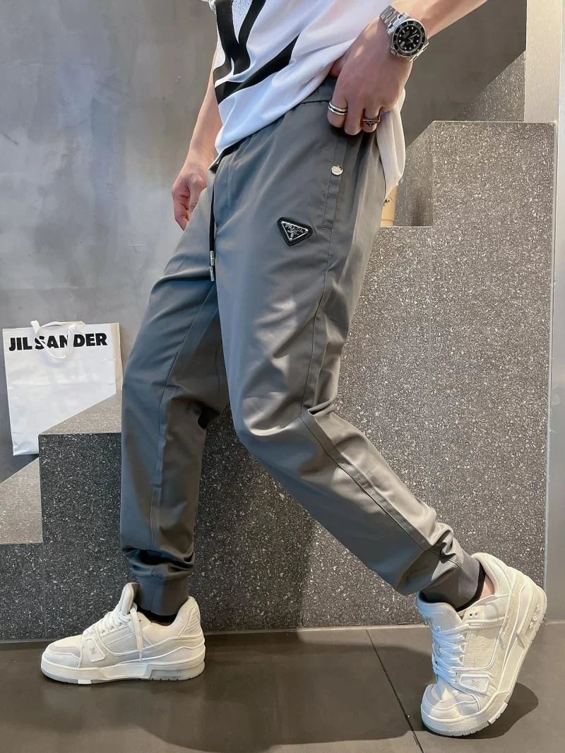 Prada Long Pants Premium 168266