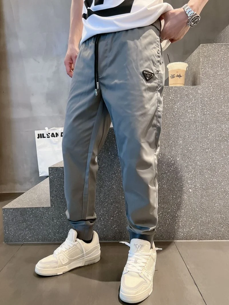 Prada Long Pants Premium 168266