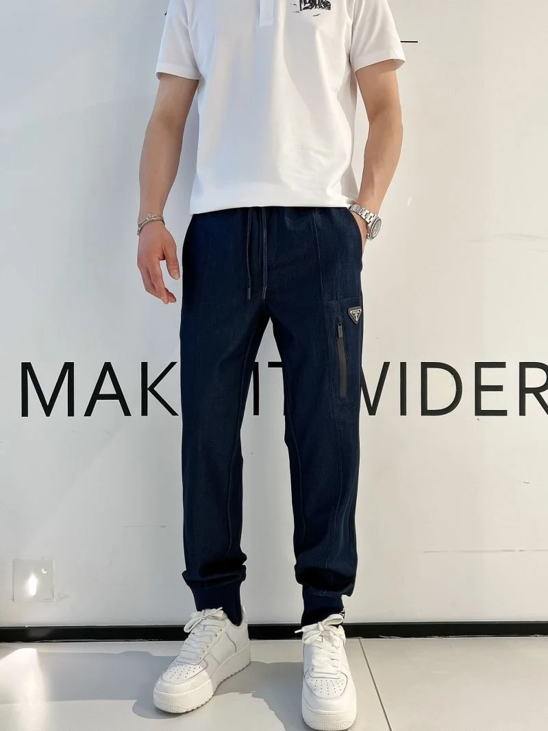Prada Long Pants Bright 168214