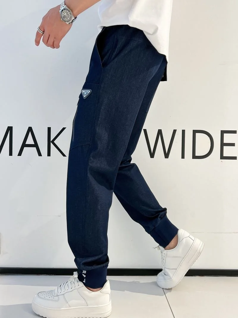 Prada Long Pants Bright 168214